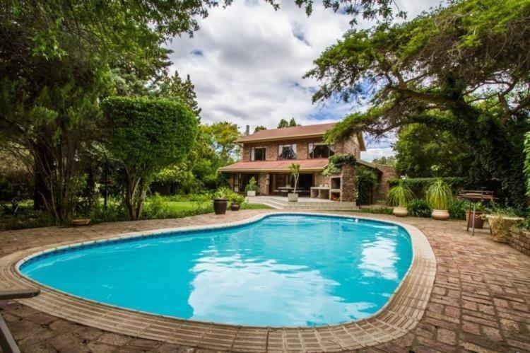 10 Steyn Apartment Oudtshoorn Exterior foto